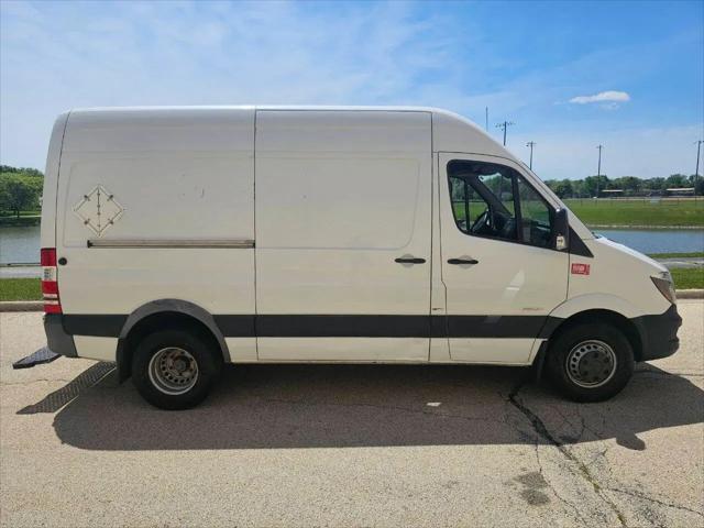 2016 Mercedes-Benz Sprinter 3500 High Roof