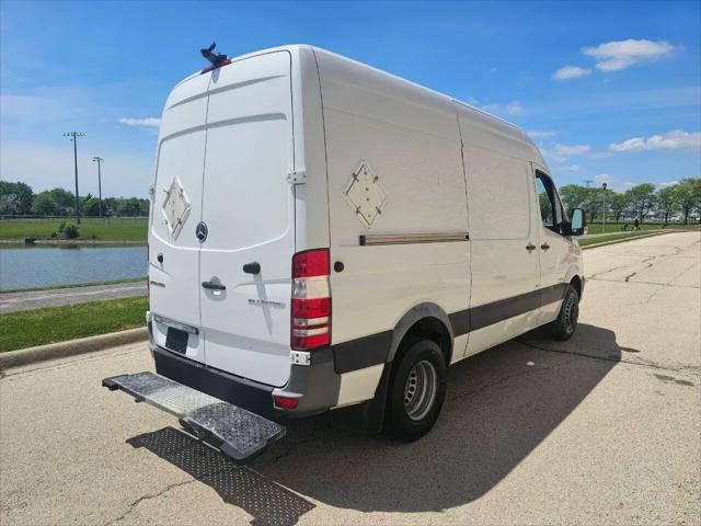 2016 Mercedes-Benz Sprinter 3500 High Roof