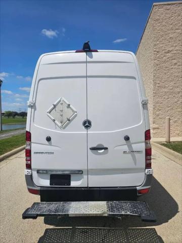 2016 Mercedes-Benz Sprinter 3500 High Roof