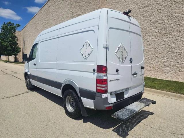 2016 Mercedes-Benz Sprinter 3500 High Roof