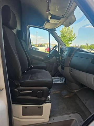 2016 Mercedes-Benz Sprinter 3500 High Roof