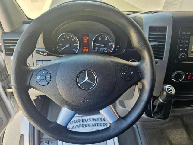 2016 Mercedes-Benz Sprinter 3500 High Roof