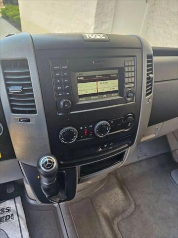 2016 Mercedes-Benz Sprinter 3500 High Roof