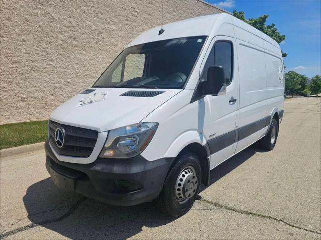 2016 Mercedes-Benz Sprinter 3500 High Roof