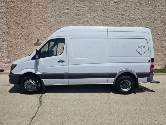 2016 Mercedes-Benz Sprinter 3500 High Roof for sale in Roselle, IL