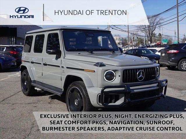 2025 Mercedes-Benz AMG G 63 AMG G 63 for sale in Ewing, NJ