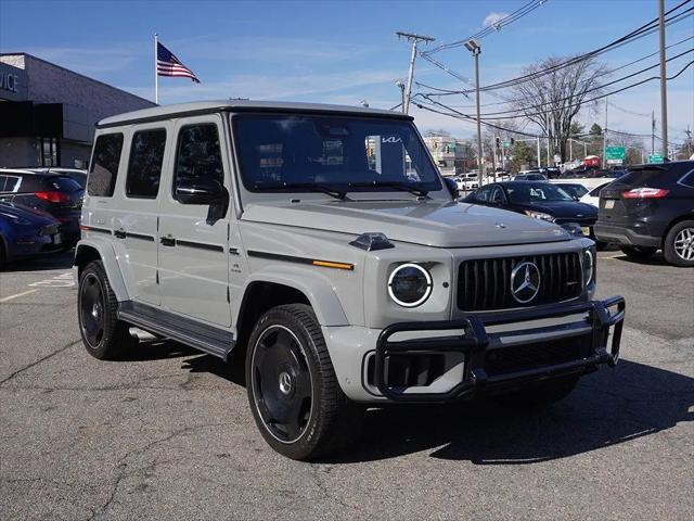2025 Mercedes-Benz AMG G 63 AMG G 63