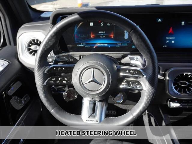 2025 Mercedes-Benz AMG G 63 AMG G 63