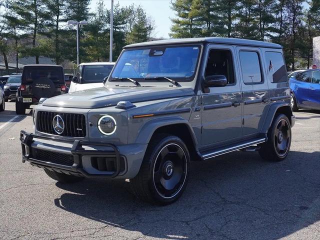 2025 Mercedes-Benz AMG G 63 AMG G 63