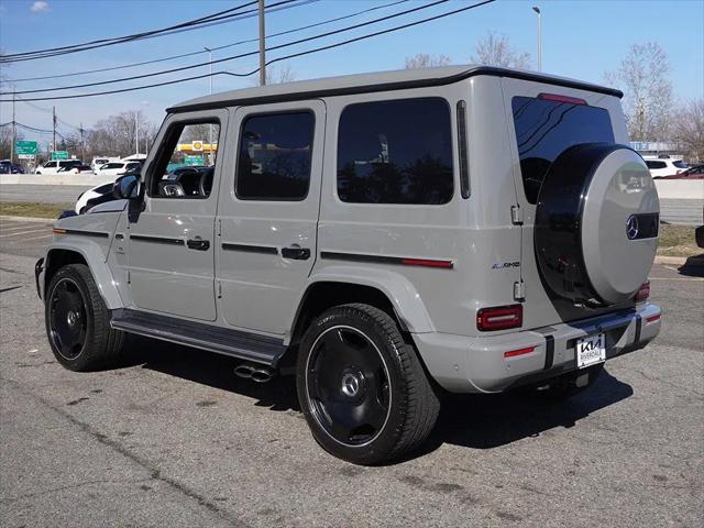 2025 Mercedes-Benz AMG G 63 AMG G 63