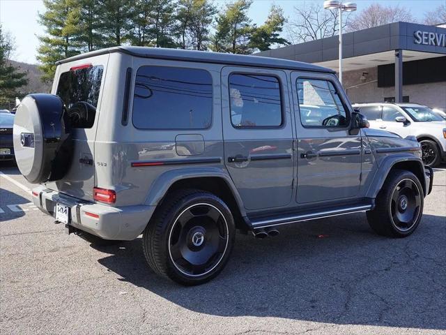 2025 Mercedes-Benz AMG G 63 AMG G 63