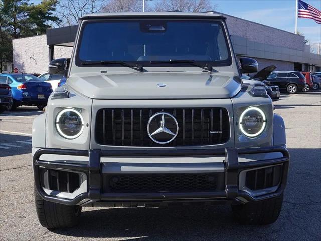 2025 Mercedes-Benz AMG G 63 AMG G 63