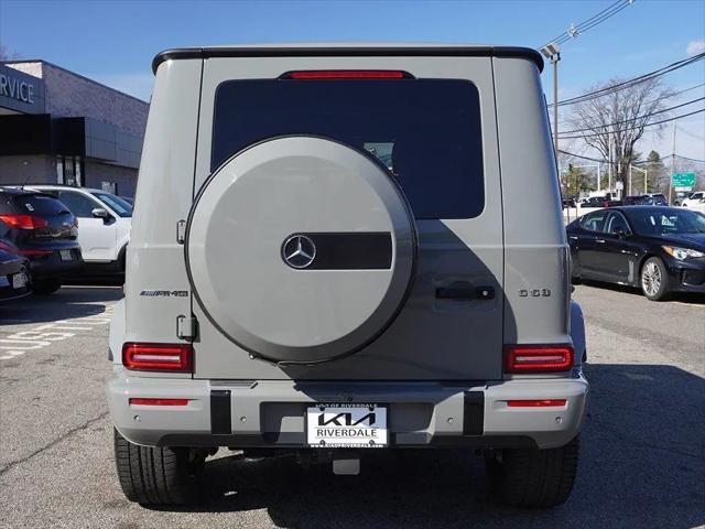 2025 Mercedes-Benz AMG G 63 AMG G 63