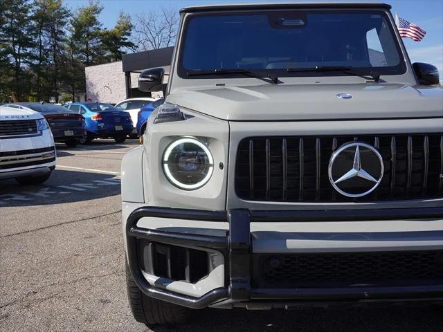 2025 Mercedes-Benz AMG G 63 AMG G 63