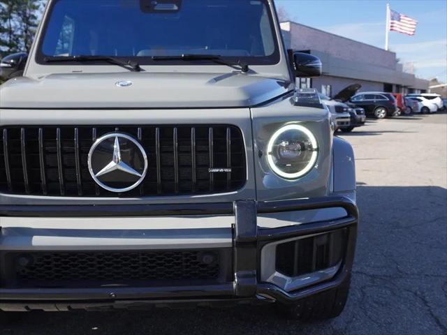 2025 Mercedes-Benz AMG G 63 AMG G 63