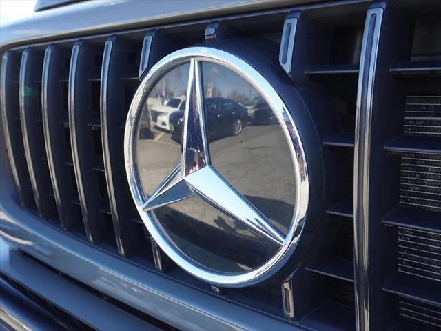 2025 Mercedes-Benz AMG G 63 AMG G 63