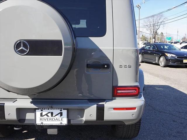 2025 Mercedes-Benz AMG G 63 AMG G 63