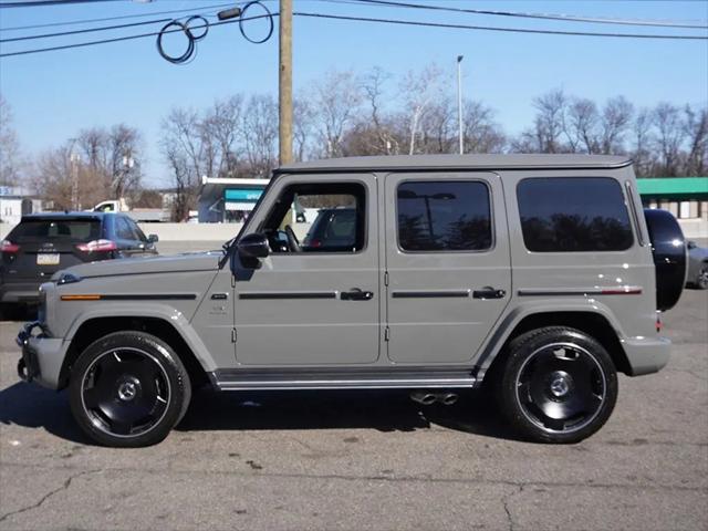 2025 Mercedes-Benz AMG G 63 AMG G 63