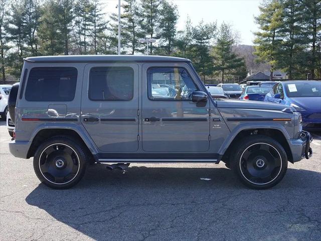 2025 Mercedes-Benz AMG G 63 AMG G 63