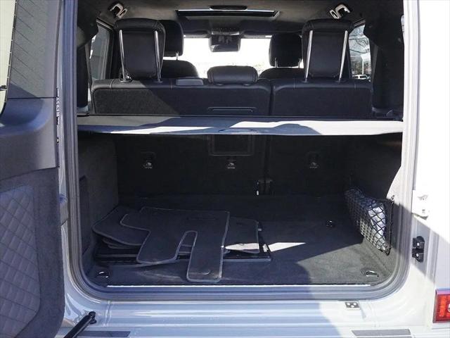 2025 Mercedes-Benz AMG G 63 AMG G 63