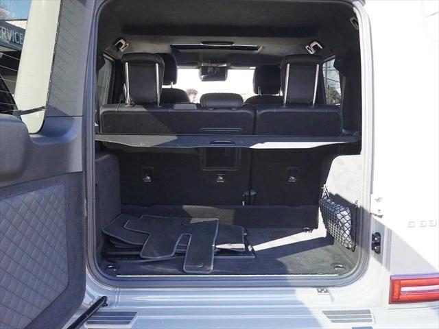 2025 Mercedes-Benz AMG G 63 AMG G 63
