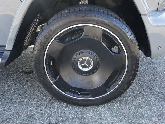 2025 Mercedes-Benz AMG G 63 AMG G 63