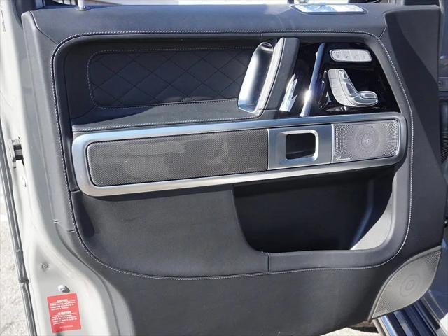 2025 Mercedes-Benz AMG G 63 AMG G 63
