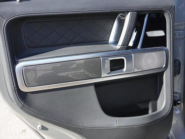 2025 Mercedes-Benz AMG G 63 AMG G 63