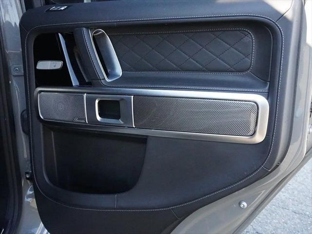 2025 Mercedes-Benz AMG G 63 AMG G 63