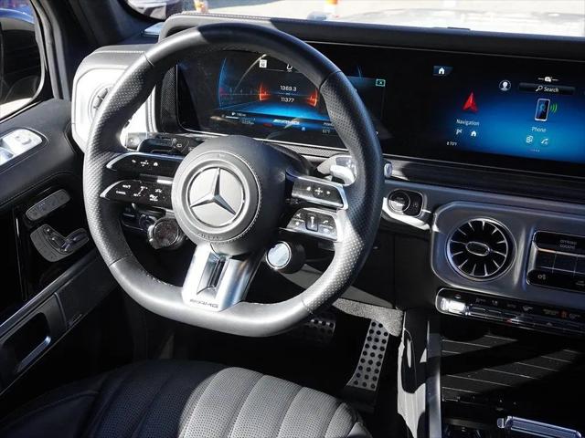 2025 Mercedes-Benz AMG G 63 AMG G 63