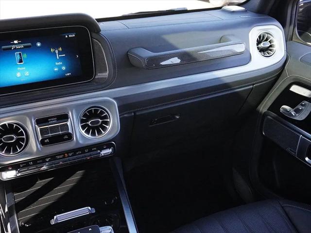 2025 Mercedes-Benz AMG G 63 AMG G 63