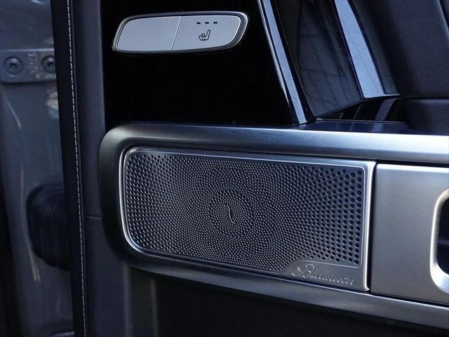 2025 Mercedes-Benz AMG G 63 AMG G 63