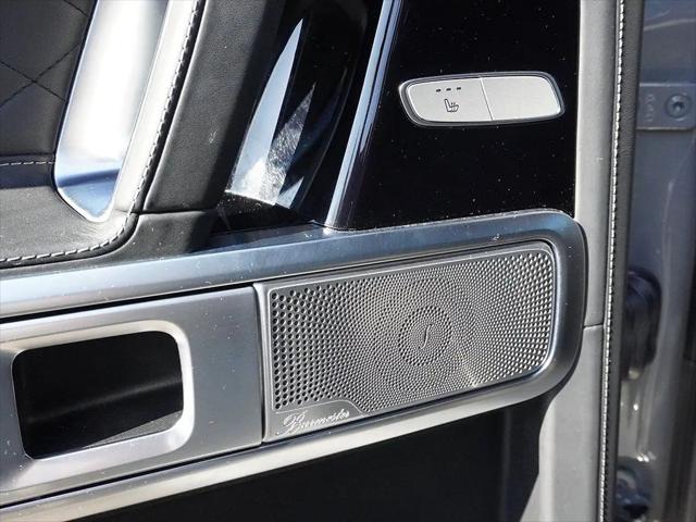 2025 Mercedes-Benz AMG G 63 AMG G 63