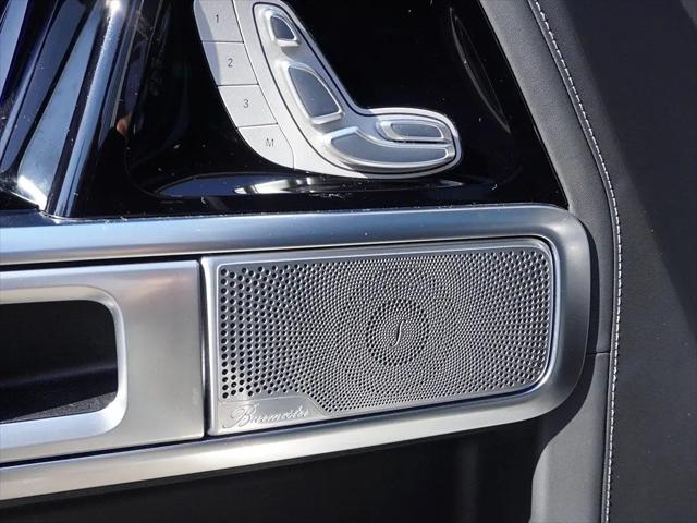 2025 Mercedes-Benz AMG G 63 AMG G 63