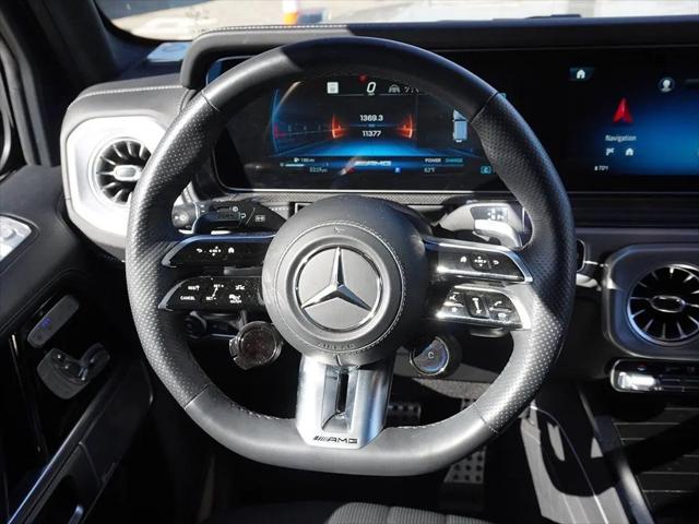 2025 Mercedes-Benz AMG G 63 AMG G 63