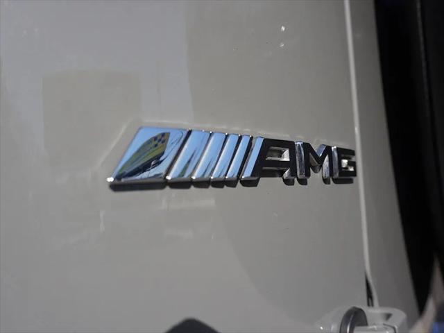 2025 Mercedes-Benz AMG G 63 AMG G 63