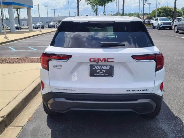 2026 GMC Terrain FWD Elevation