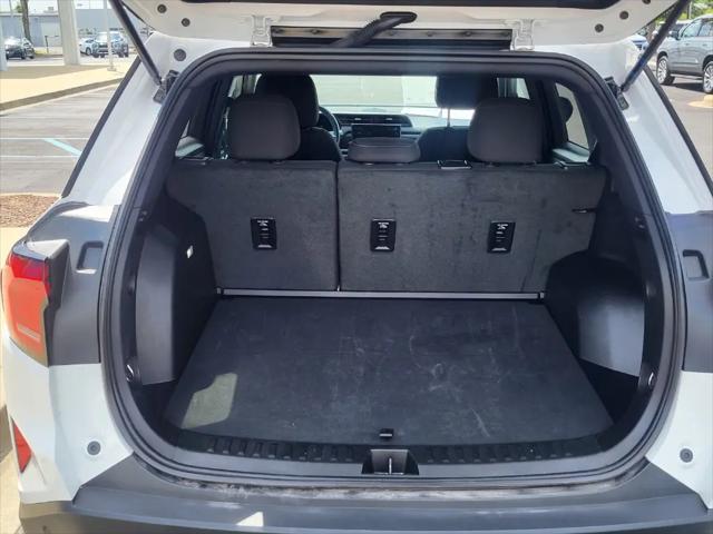 2026 GMC Terrain FWD Elevation