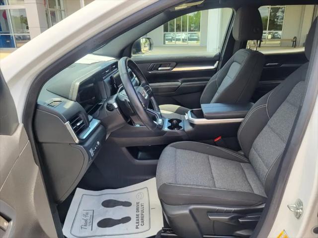 2026 GMC Terrain FWD Elevation