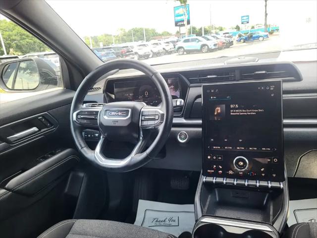 2026 GMC Terrain FWD Elevation