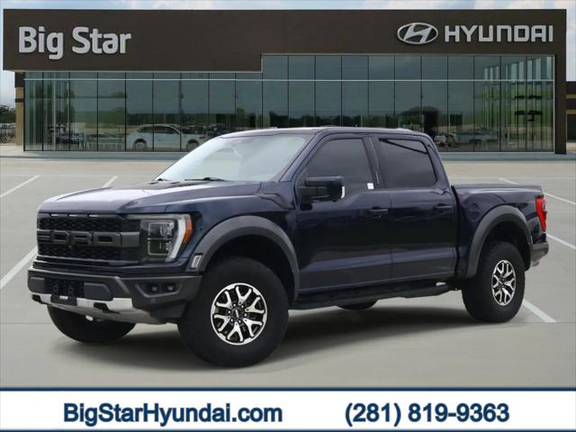 2023 Ford F-150 Raptor for sale in Friendswood, TX