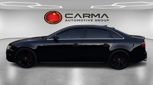 2014 Audi A4 2.0T Premium
