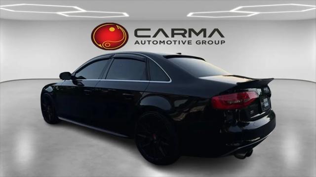2014 Audi A4 2.0T Premium