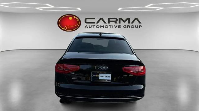 2014 Audi A4 2.0T Premium