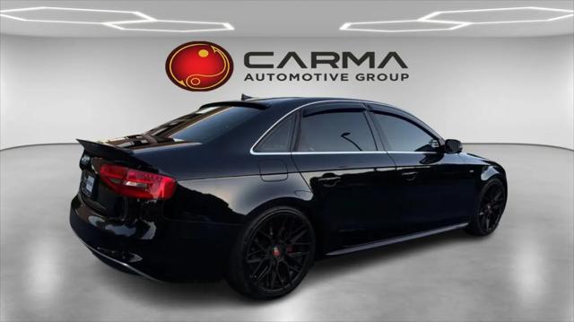 2014 Audi A4 2.0T Premium
