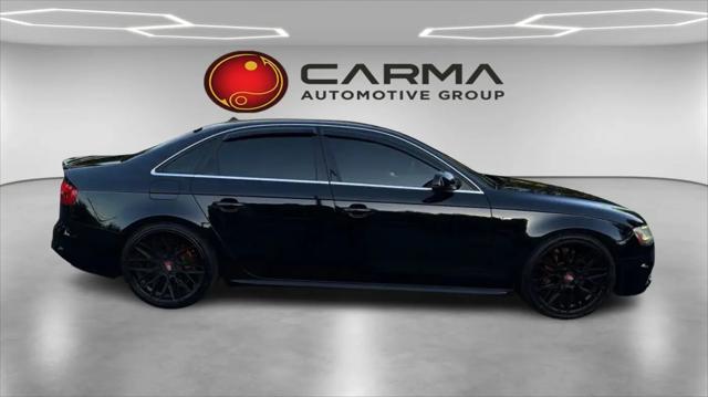 2014 Audi A4 2.0T Premium