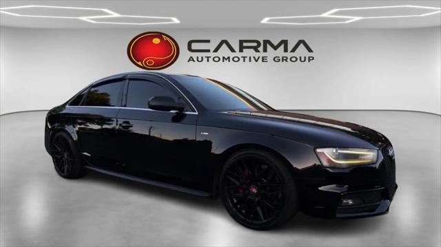 2014 Audi A4 2.0T Premium