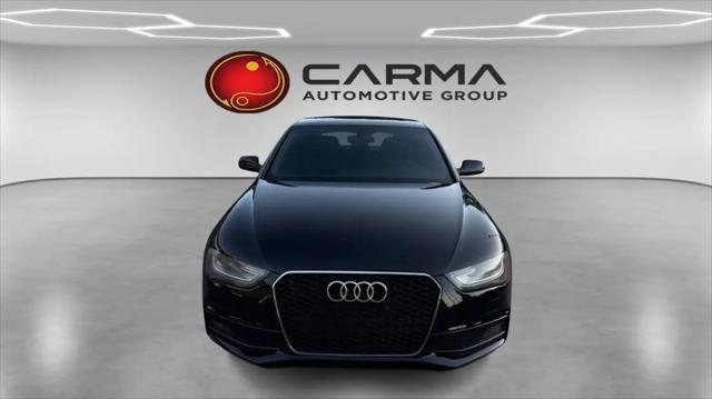 2014 Audi A4 2.0T Premium