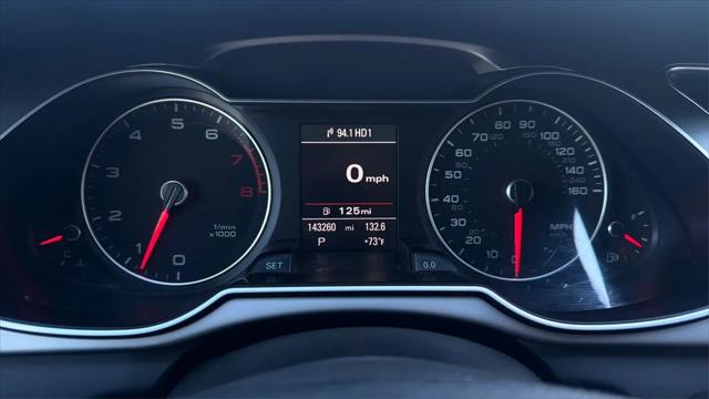 2014 Audi A4 2.0T Premium