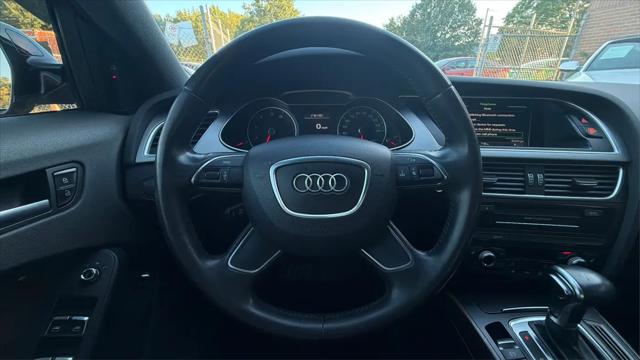 2014 Audi A4 2.0T Premium